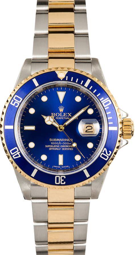 16613 rolex models|rolex 16613 blue for sale.